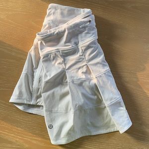 Lululemon: Pace Rival Mid Rise Skirt